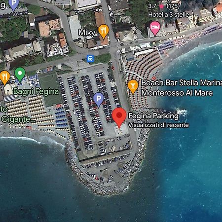 Casa Da Ste Apartment Monterosso al Mare Luaran gambar