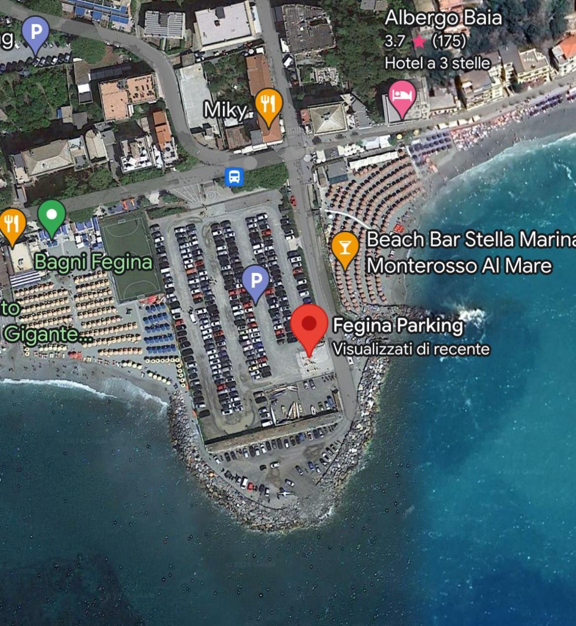 Casa Da Ste Apartment Monterosso al Mare Luaran gambar